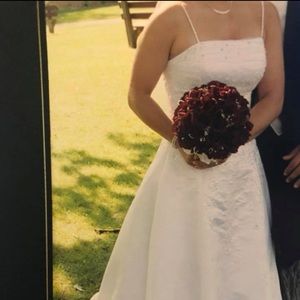 Maggie Sottero wedding dress